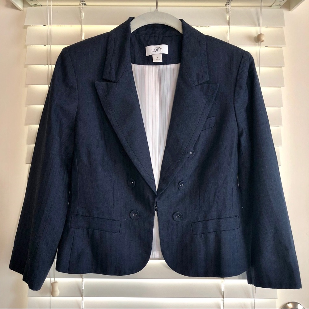 Loft Blazer
